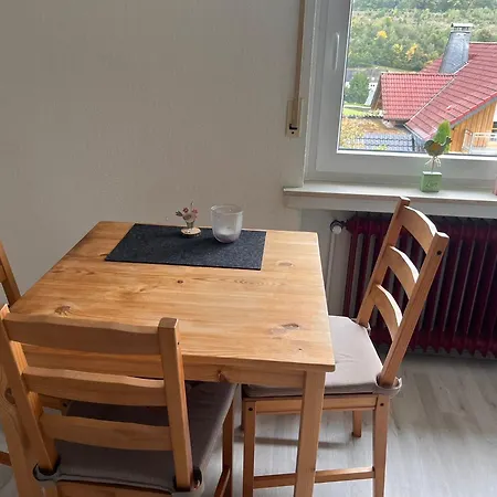 Apartamento Oberheuslingen