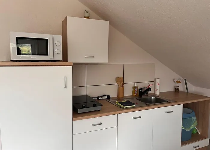 Oberheuslingen Appartamento *